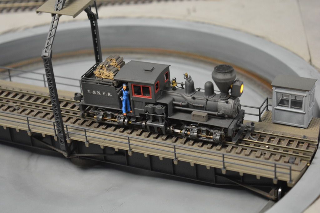 metal etch prior to painting brass? Model Railroader Magazine Model